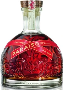 Bacardi Rum Facundo Paraiso 0,7 Liter