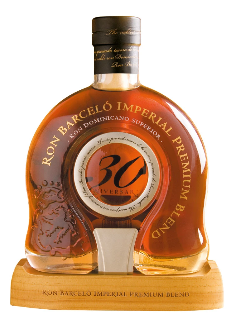Barcelo Rum Imperial Premium Blend 30 Aniversario 0,7 Liter 3 Barcelo Rum Imperial Premium Blend 30 Aniversario 0,7 Liter