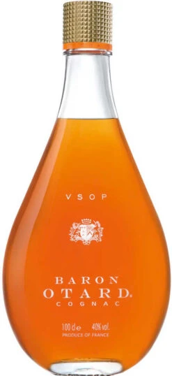 Baron Otard VSOP 0,7 Liter