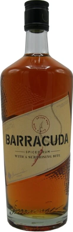 Barracuda Spiced 0,7 Liter