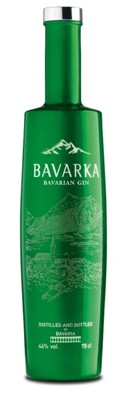 Bavarka Gin 0,7 Liter