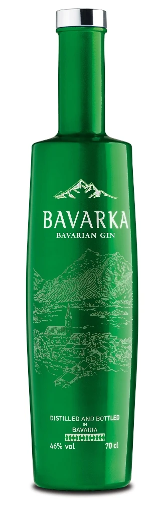 Bavarka Gin 0,7 Liter 3 Bavarka Gin 0,7 Liter