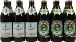 Bayerisches Bier Set Groß 18 X 0,5 Liter