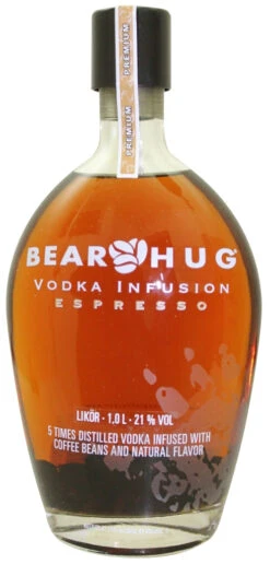 Bear Hug Infusion Espresso 1l