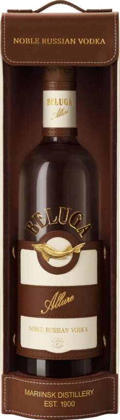 Beluga Vodka Allure 0,7 Liter