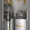 Beluga Vodka Noble Caviar Gift Set 0,7 Liter -Weinladen beluga vodka noble caviar gift set 67311 bw69658