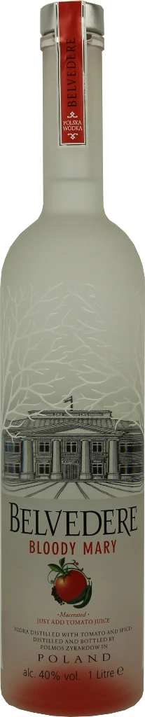 Belvedere Bloody Mary 1l