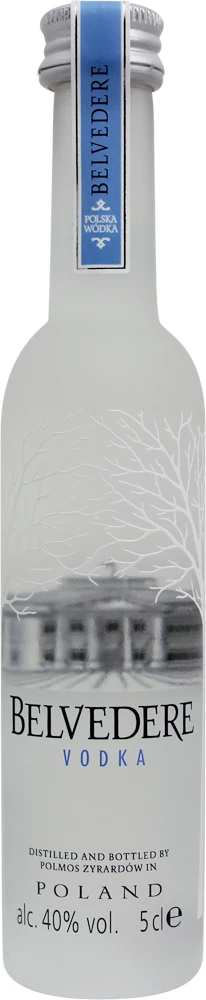 Belvedere Vodka Mini 0,05 Liter
