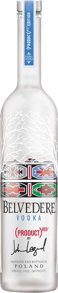 Belvedere Vodka By John Legend 0,7l