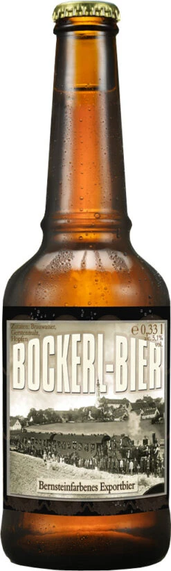 Bockerl-Bier Maierbräu Altomünster 0,33 Liter