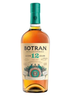 Ron Botran Anejo 12 Yrs 0,7 Liter