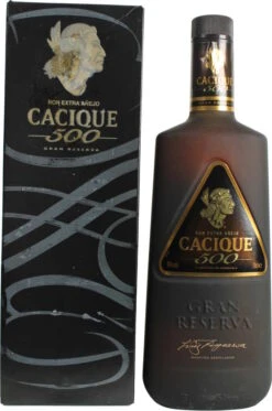 Cacique Rum 500 0,7 L