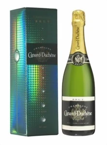 Canard-Duchêne Champagner Brut 0,75 Liter In Geschenkverpackung