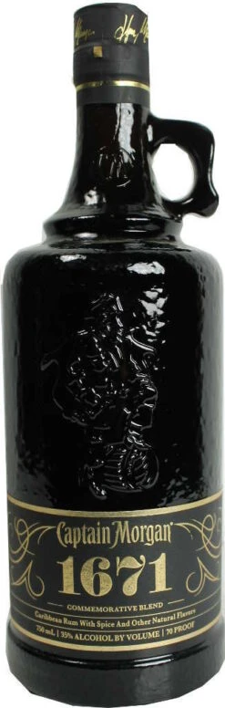 Captain Morgan 1671 Commemorative Blend 0,75 L