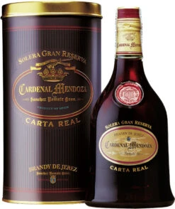 Cardenal Mendoza Carta Real 0,7 Liter