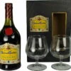 Cardenal Mendoza Solera Reserva Mit 2 Gläser -Weinladen cardenal mendoza solera reserva mit 2 glaser 66019 bw6035