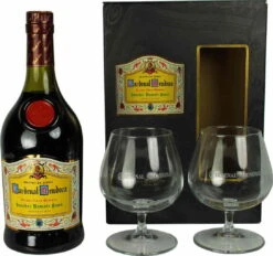 Cardenal Mendoza Solera Reserva Mit 2 Gläser