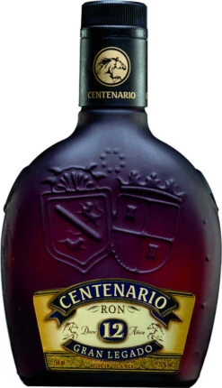 Centenario Rum 12 Jahre Gran Legado 0,7 Liter