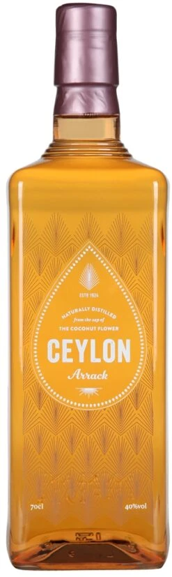 Ceylon Arrack 0,7 Liter