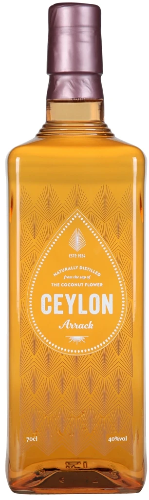 Ceylon Arrack 0,7 Liter 3 Ceylon Arrack 0,7 Liter