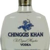 Chinggis Khan Vodka 0,7 Liter -Weinladen chinggis khan vodka 0 7l 69385 bw6281