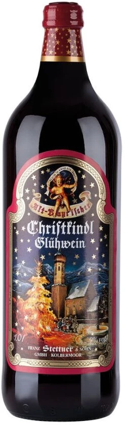 Christkindl Glühwein 1 Liter