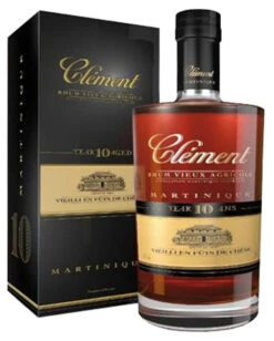 Clement Rhum Vieux 10 Jahre 0,7 Liter