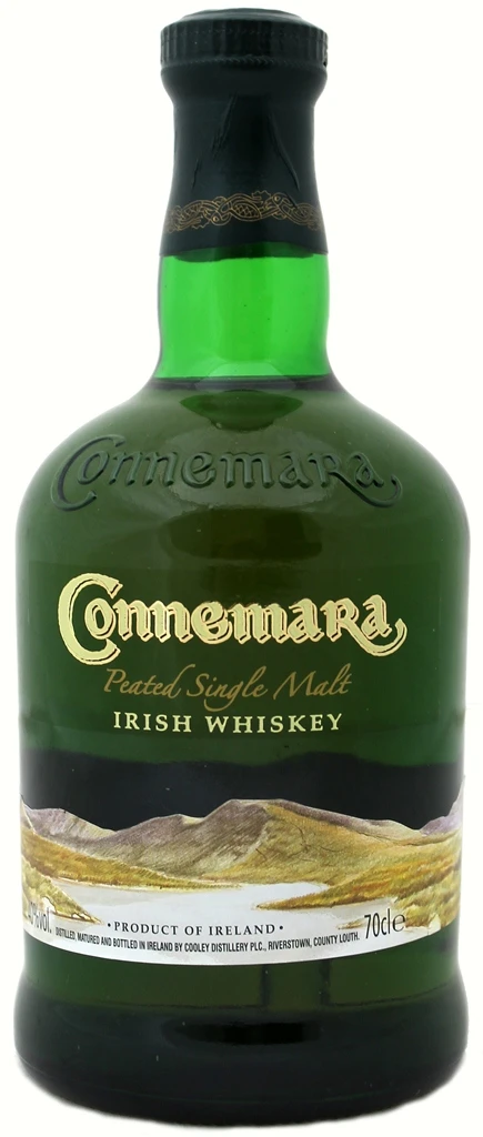 Connemara Whiskey 10 Jahre 0,7 Liter 3 Connemara Whiskey 10 Jahre 0,7 Liter
