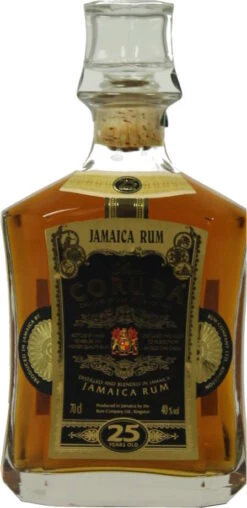 Coruba Jamaica Rum 25 Jahre 0,7 Liter