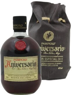 Pampero Aniversario Limited Edition 2011 0,7l