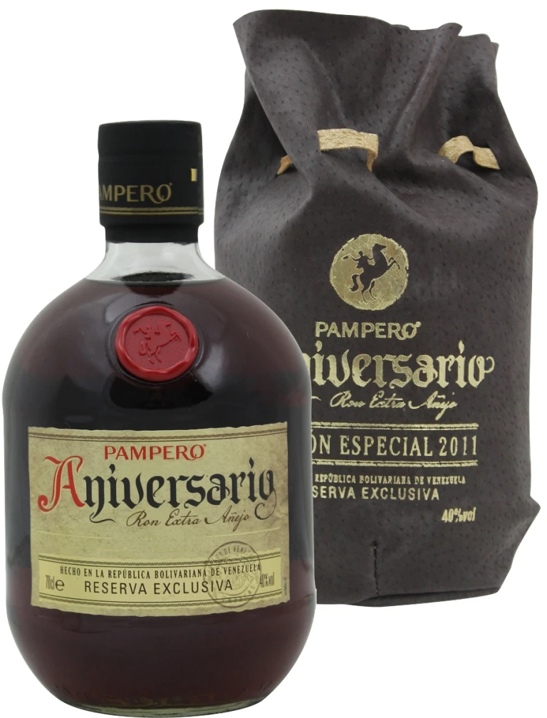 Pampero Aniversario Limited Edition 2011 0,7l 3 Pampero Aniversario Limited Edition 2011 0,7l