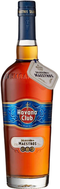 Havana Club Seleccion De Maestros 0,7 Liter