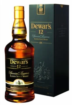 Dewars Whisky 12 Jahre Special Reserve 0,7l