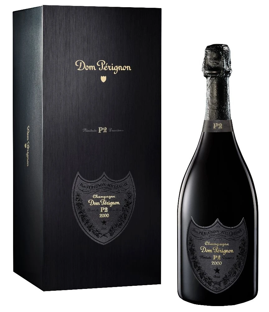 Dom Perignon Champagner P2 2000 0,75l 3 Dom Perignon Champagner P2 2000 0,75l