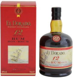 El Dorado Rum 12 Yrs 0,7l