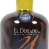 El Dorado Rum 21 Jahre 0,7l