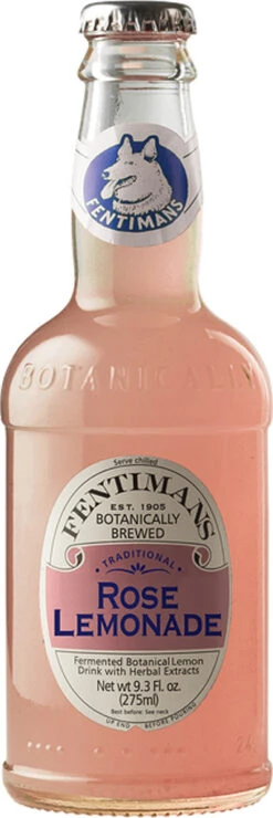 Fentimans Rose Lemonade 0,275 Liter