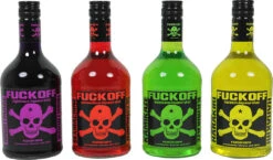 Fuckoff Flavour Set 2,8 Liter