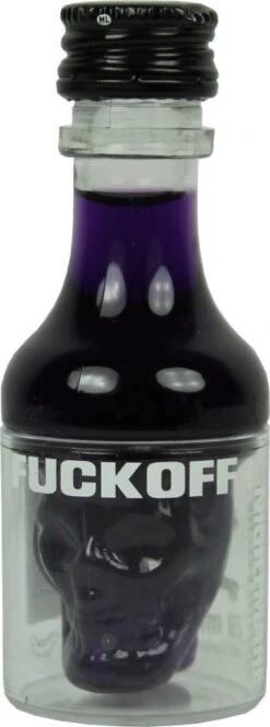 Fuckoff Nightmare Likör Mini 0,02 Liter