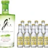 G'Vine Floraison Gin Tonic Set Mit Fever Tree -Weinladen g vine floraison gin tonic set mit fever tree 57671 bw9093