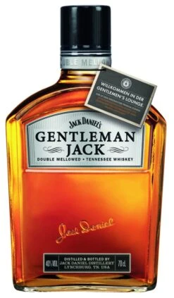 Gentleman Jack Tennessee Whisky 0,7 Liter