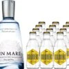 Gin Mare 0,7 Liter Mit 12x Goldberg Tonic Water 0,2 Liter -Weinladen gin mare 0 7l mit 12x goldberg tonic water 0 2l 34669 21834