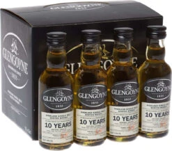 Glengoyne 10 Whisky Miniatures Pack 3x 0,05 Liter