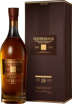 Glenmorangie Whisky 18 Jahre 0,7 Liter