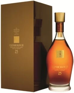 Glenmorangie Whisky Quarter Century 25 Jahre 0,7l