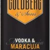 Goldberg & Vodka Mit Maracuja 0,33 Liter Dose -Weinladen goldberg amp vodka mit maracuja dose 0 33l 2833 5422