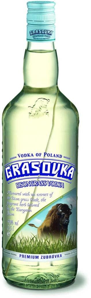 Grasovka Vodka 0,5 Liter 3 Grasovka Vodka 0,5 Liter