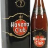 Havana Club 7 Jahre In Tinbox 0,7 Liter