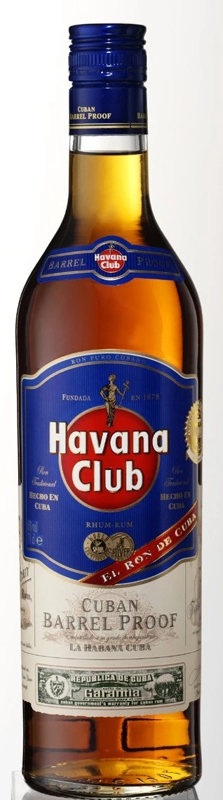 Havana Club Barrel Proof 0,7 Liter 3 Havana Club Barrel Proof 0,7 Liter
