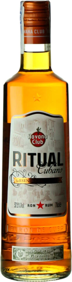 Havana Club Ritual Cubano 0,7 Liter